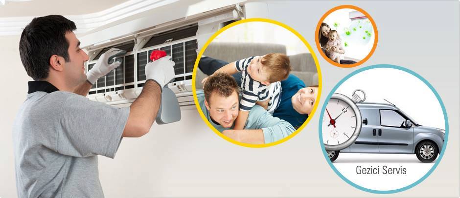 Ümraniye  Airfel Klima Servisi